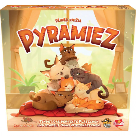 Pyramiez (Purrramid)