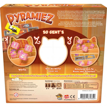 Pyramiez (Purrramid)