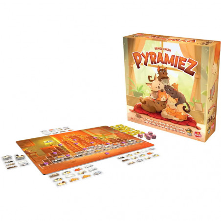 Pyramiez (Purrramid)