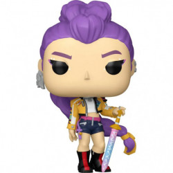 Sammelfigur Demon Hunters Rumi