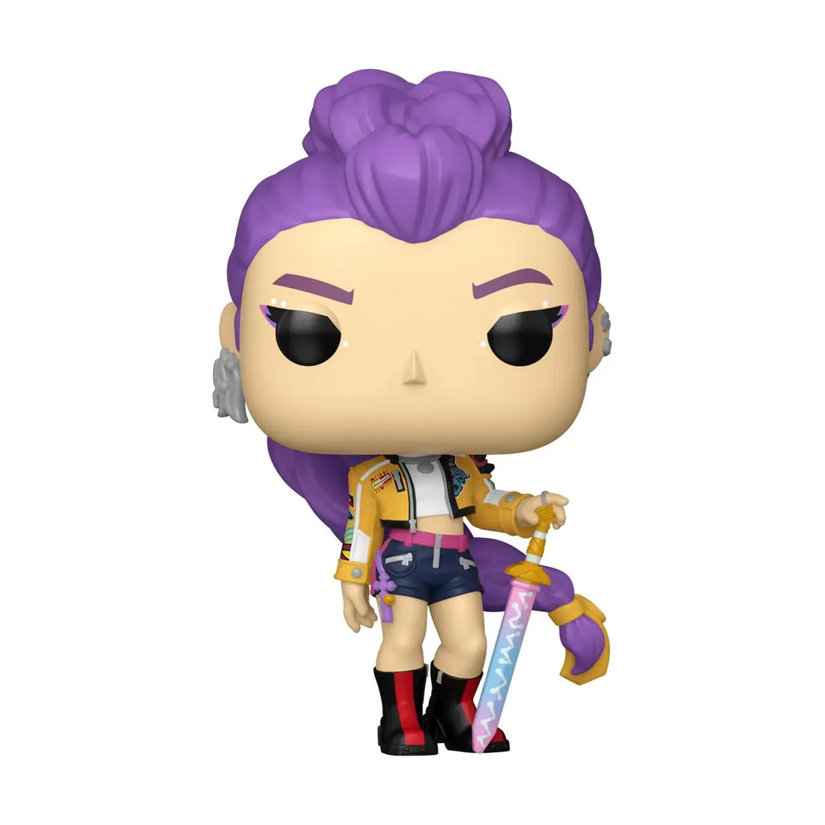 Sammelfigur Demon Hunters Rumi