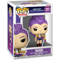 Sammelfigur Demon Hunters Rumi
