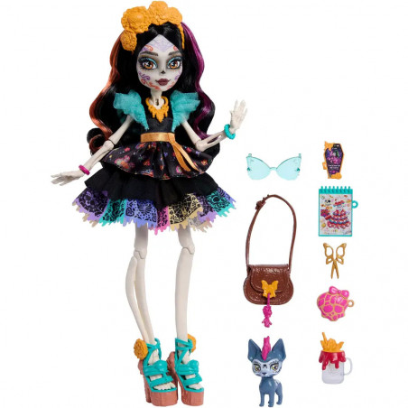 Monster High Skelita Puppe