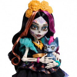 Monster High Skelita Puppe