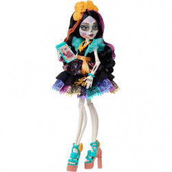 Monster High Skelita Puppe