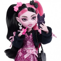 Monster High Draculaura Puppe