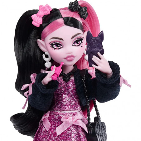 Monster High Draculaura Puppe