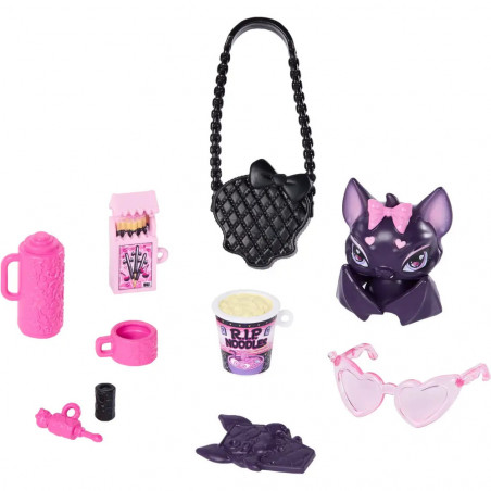 Monster High Draculaura Puppe