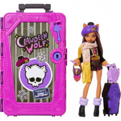 Monster High Skulltimate Secrets Series 8 Doll 1