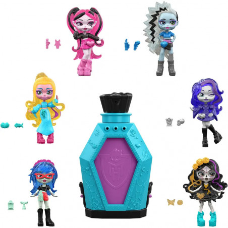 Monster High Fright Size Coffin