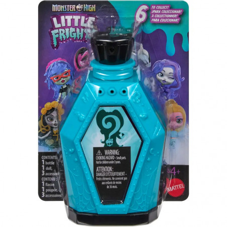Monster High Fright Size Coffin