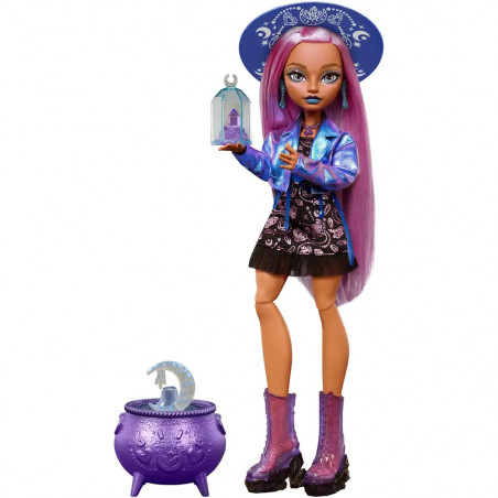 Monster High Moonspell Magic Doll - Crystal