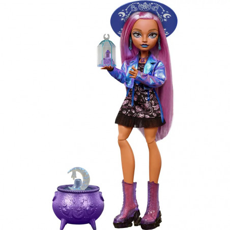 Monster High Moonspell Magic Doll - Crystal