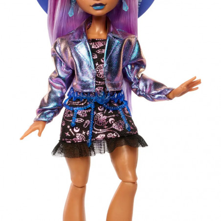 Monster High Moonspell Magic Doll - Crystal