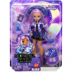 Monster High Moonspell Magic Doll - Crystal