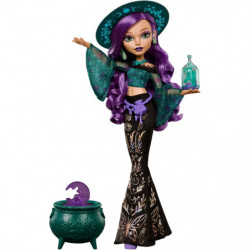 Monster High Moonspell Magic Doll - Nature