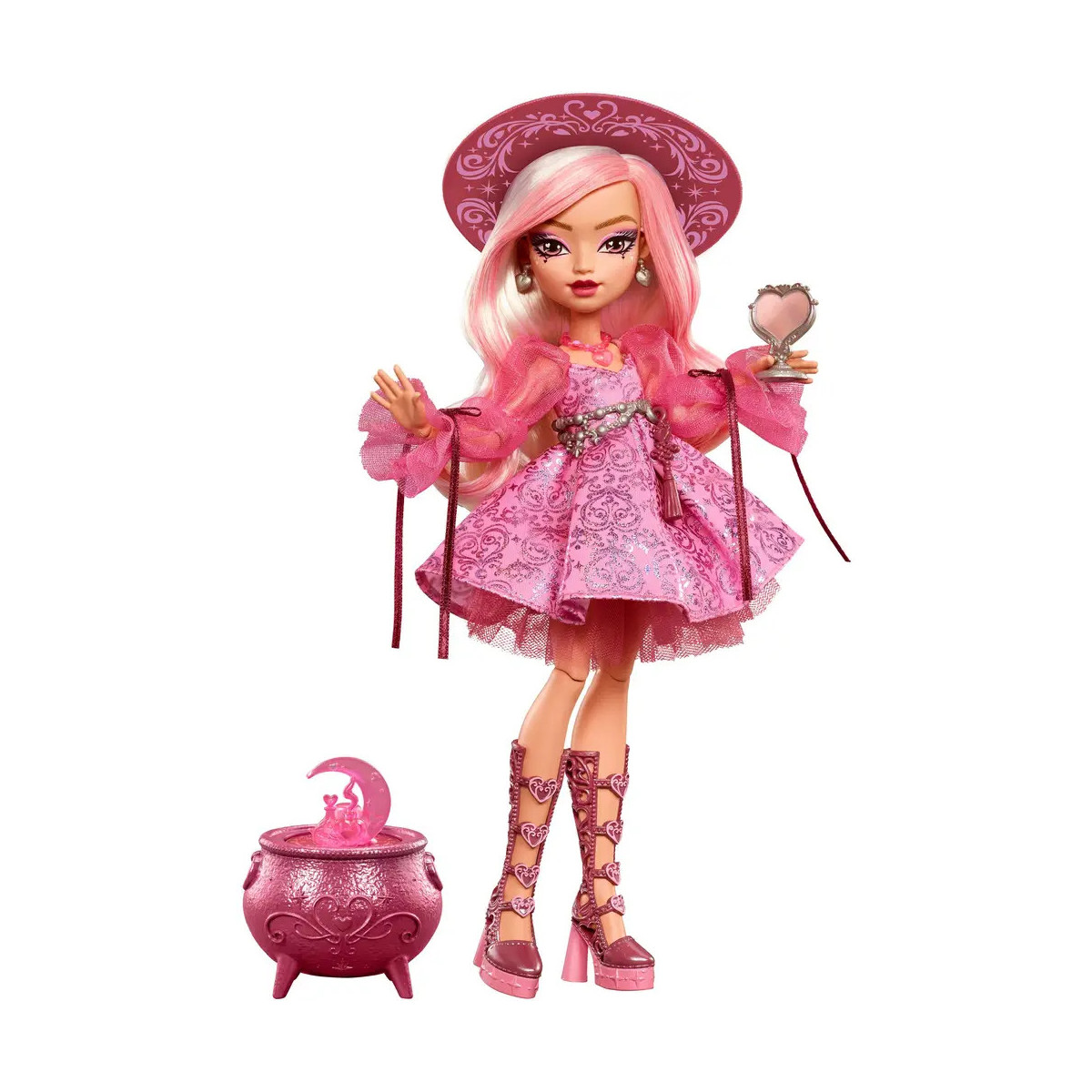 Monster High Moonspell Magic Doll - Love