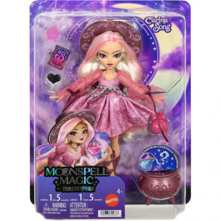 Monster High Moonspell Magic Doll - Love