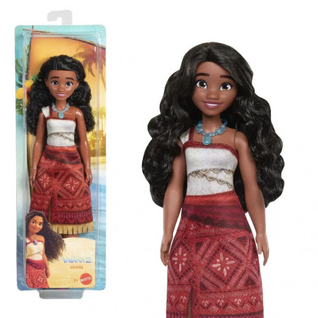 Disney Vaiana Vaiana Puppe
