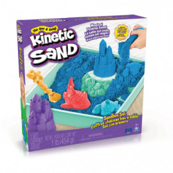 Spin Master - Kinetic Sand - Sand Box Sortiment (454g)