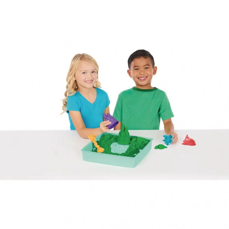 Spin Master - Kinetic Sand - Sand Box Sortiment (454g)
