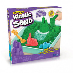 Spin Master - Kinetic Sand - Sand Box Sortiment (454g)