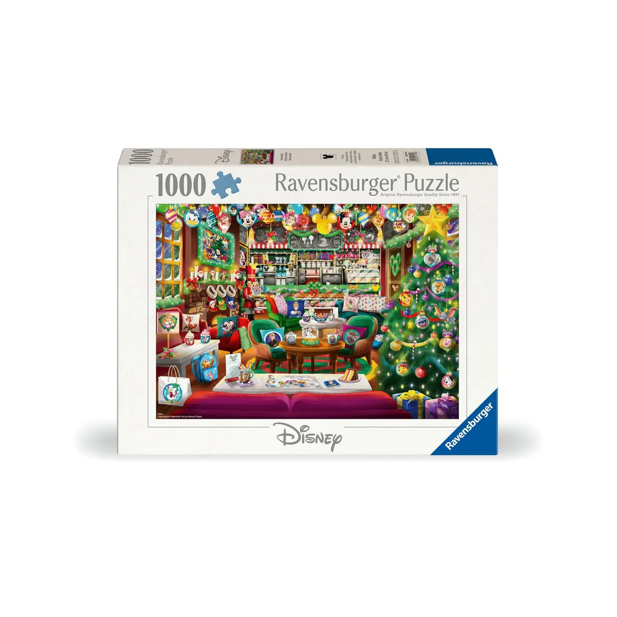 Disney All Aboard for Christm