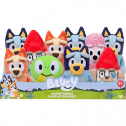 BLUEY Plüsch S15 im Thekendisplay