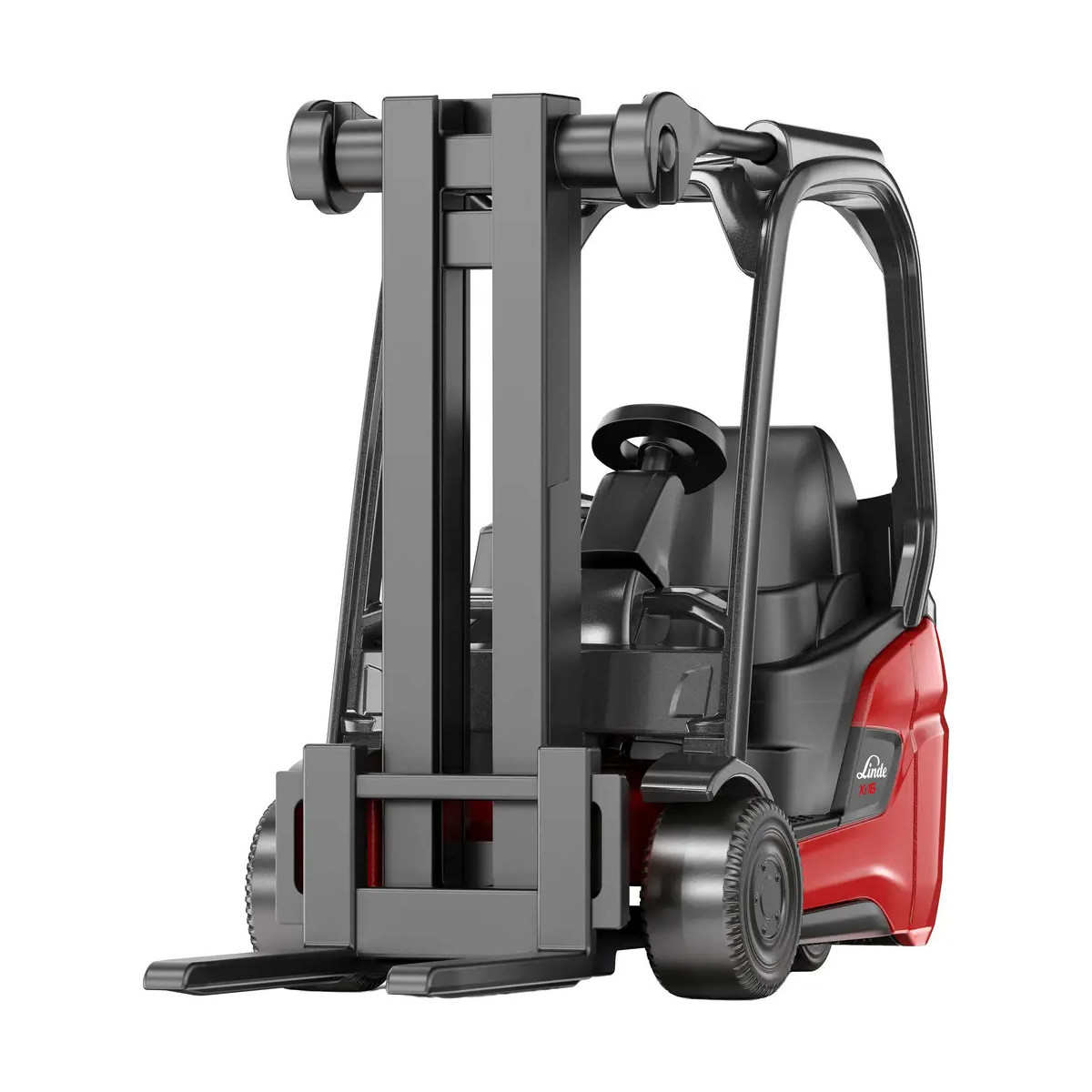 Linde Gabelstapler Xi16