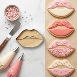TOPModel Ausstecher Lippenst