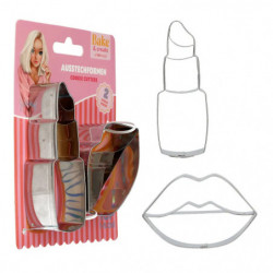 TOPModel Ausstecher Lippenst