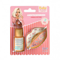 TOPModel Ausstecher Lippenst