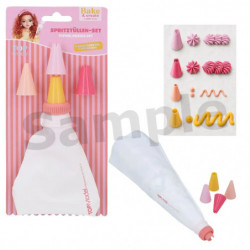 TOPModel Spritztllen Set ink