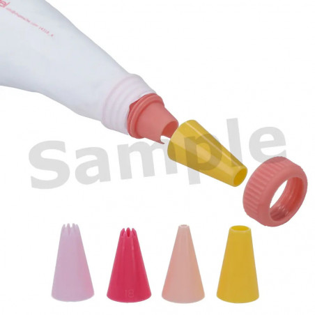 TOPModel Spritztllen Set ink