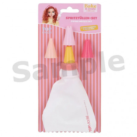 TOPModel Spritztllen Set ink