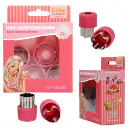 TOPModel Mini Ausstecher 4-tl