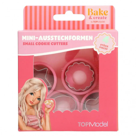 TOPModel Mini Ausstecher 4-tl