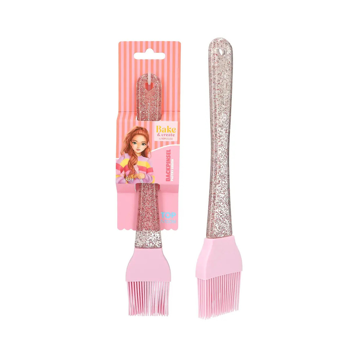 TOPModel Backpinsel BAKE and