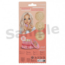 TOPModel Keksstempel Set BAKE