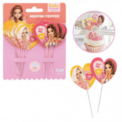 TOPModel Muffin Topper 12 St