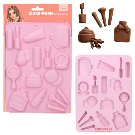 TOPModel Silikonform BAKE and