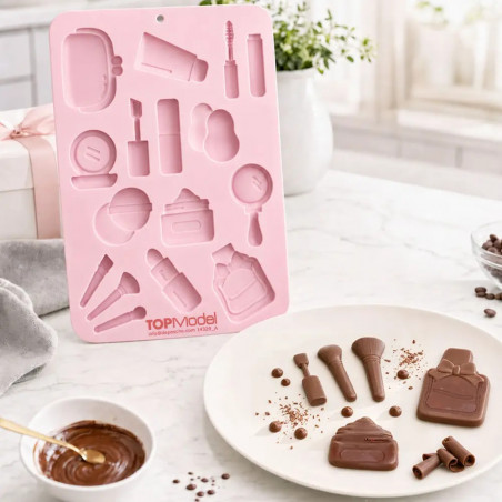 TOPModel Silikonform BAKE and