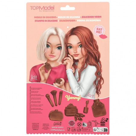 TOPModel Silikonform BAKE and