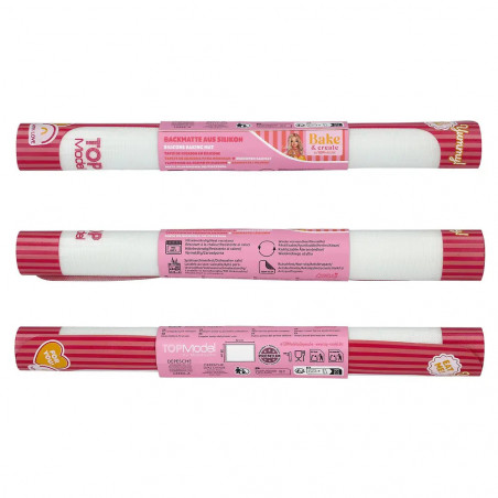 TOPModel Backmatte aus Siliko