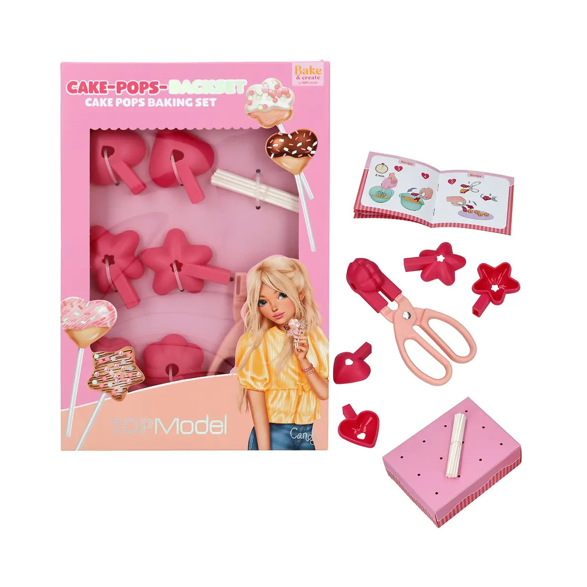 TOPModel Backset Cake-Pops BA