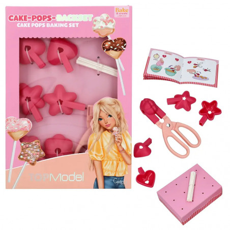 TOPModel Backset Cake-Pops BA