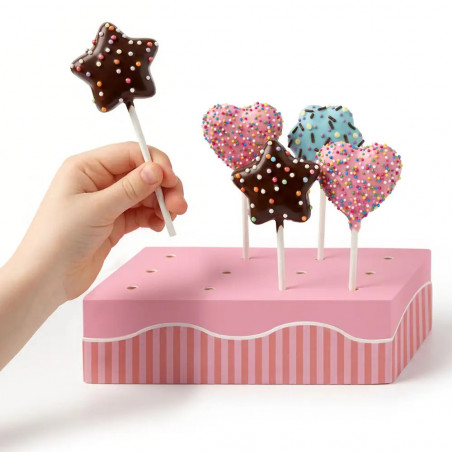 TOPModel Backset Cake-Pops BA