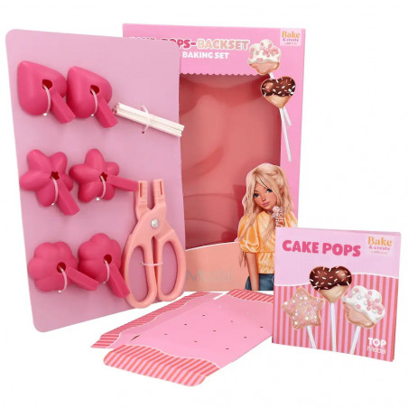 TOPModel Backset Cake-Pops BA