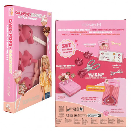 TOPModel Backset Cake-Pops BA