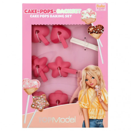 TOPModel Backset Cake-Pops BA